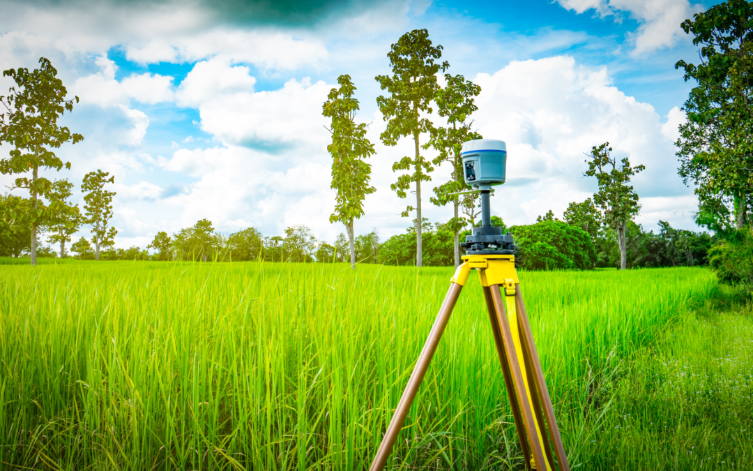 How is Land Surveying Performed?